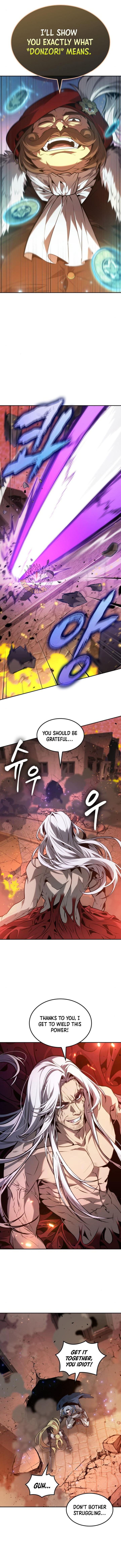 The Last Adventurer Chapter 73 9